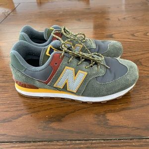 New Balance big kid 2.5